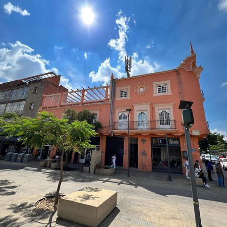 Hostal Santuario De Las Libelulas グアダラハラ エクステリア 写真