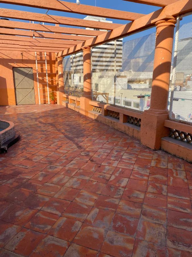 Hostal Santuario De Las Libelulas グアダラハラ エクステリア 写真