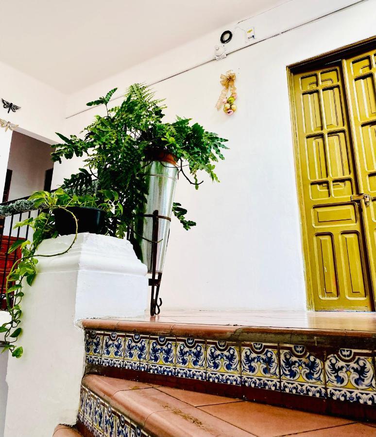 Hostal Santuario De Las Libelulas グアダラハラ エクステリア 写真