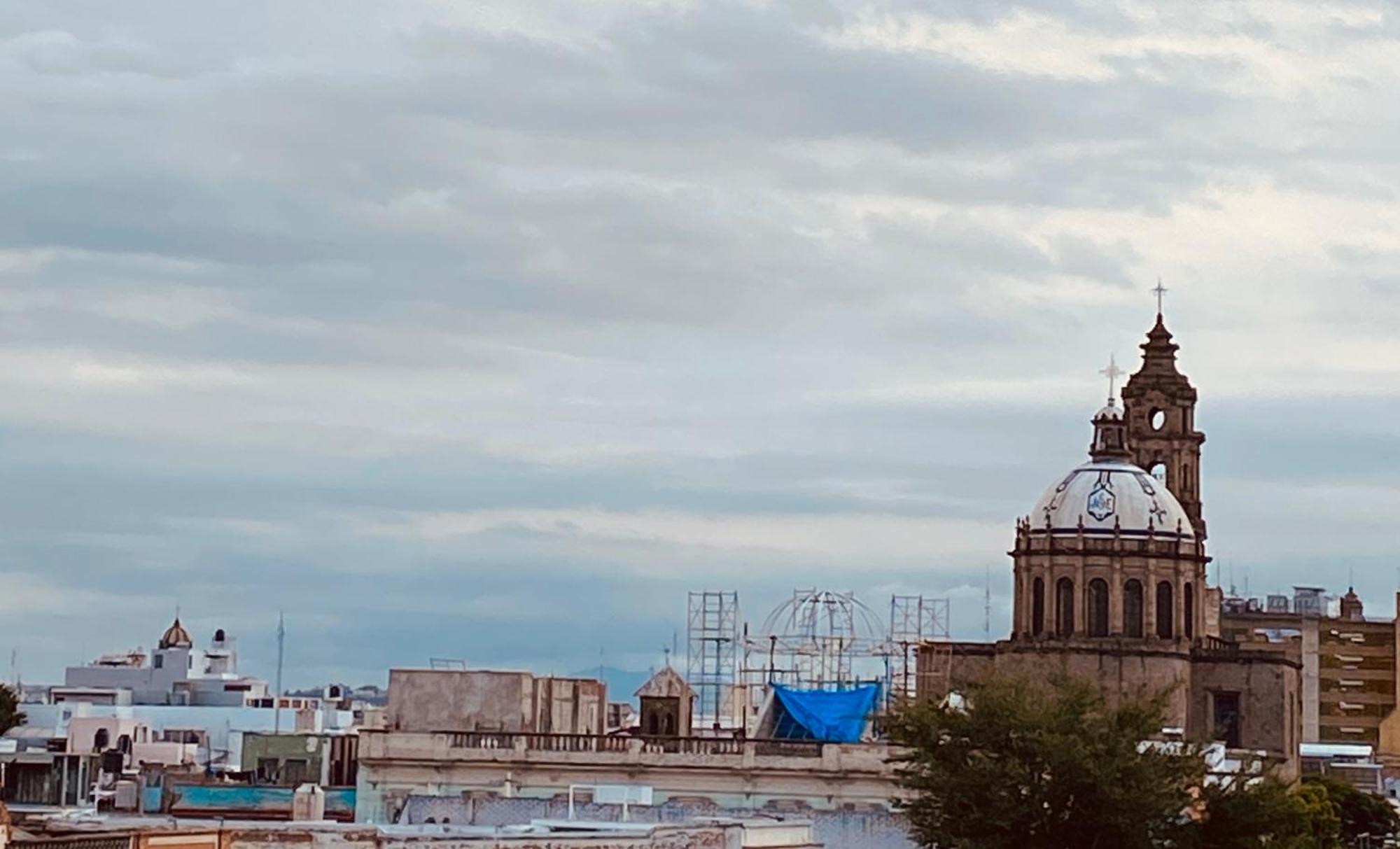 Hostal Santuario De Las Libelulas グアダラハラ エクステリア 写真