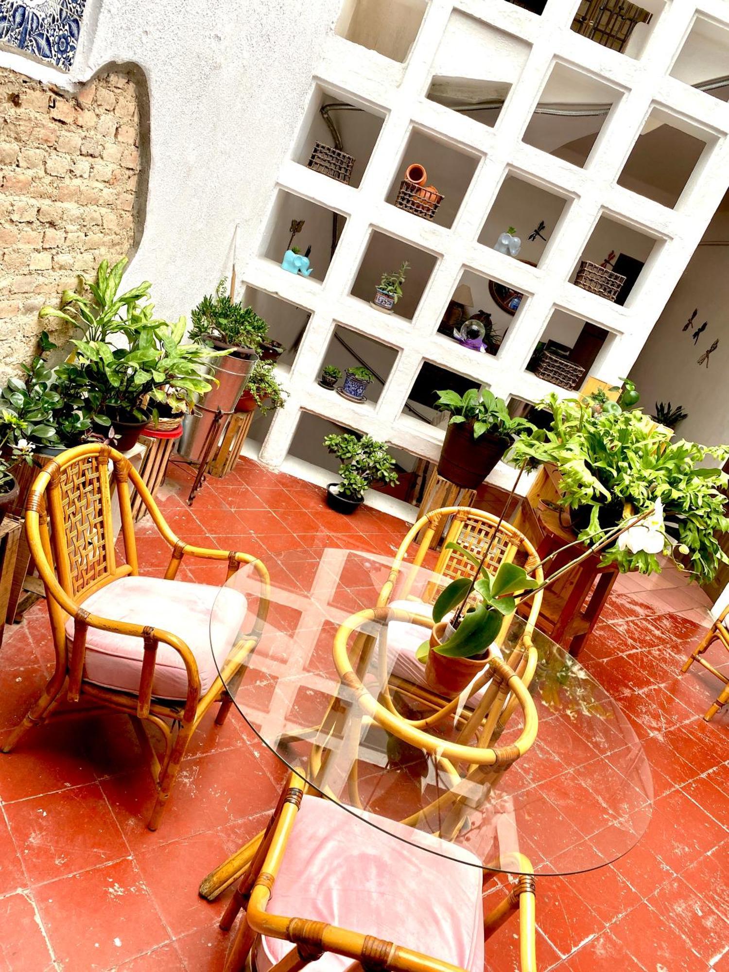 Hostal Santuario De Las Libelulas グアダラハラ エクステリア 写真