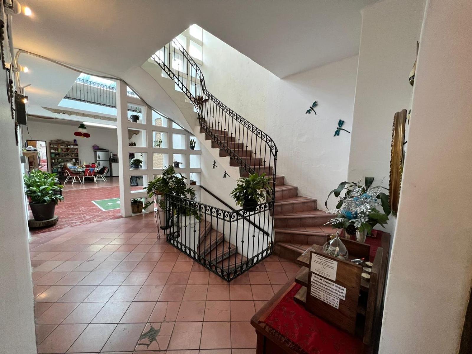Hostal Santuario De Las Libelulas グアダラハラ エクステリア 写真